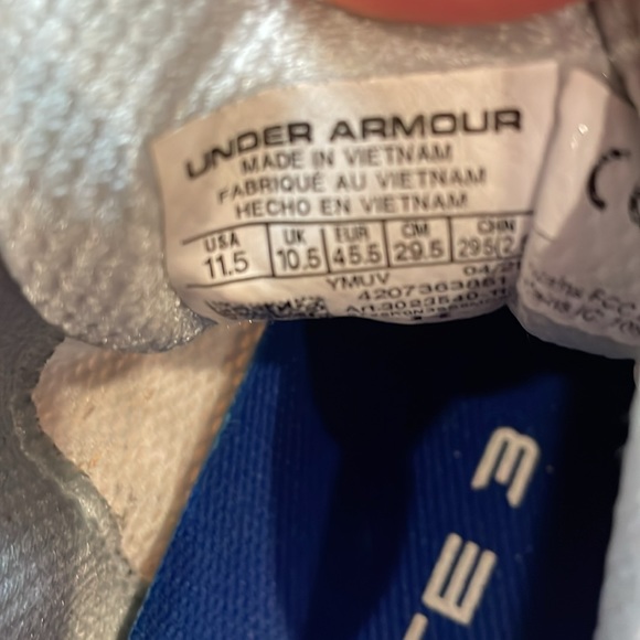 Under Armour Infinite Running Shoes - Picture 11 of 11